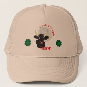 Toro 21 aprile al 20 maggio Cappello Trucker Hat