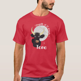 Toro 21 aprile al 20 maggio T-Shirt