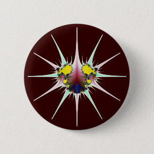 Toro Bug 6 Cm Round Badge