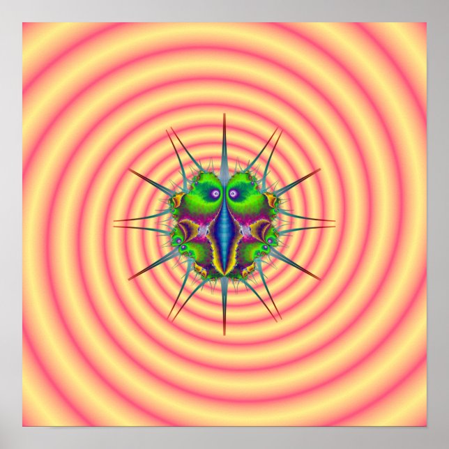 Toro Bug Poster (Front)