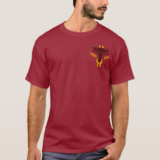 Toro Bull Artwork Bulls Shirts and Gifts