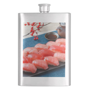Toro Toast – Tuna Celebration Classic Flask
