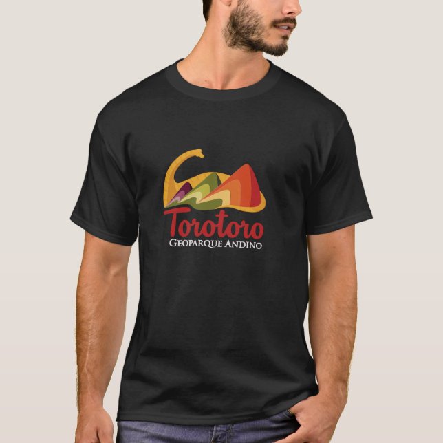 Toro Toro Back Shirt (Front)