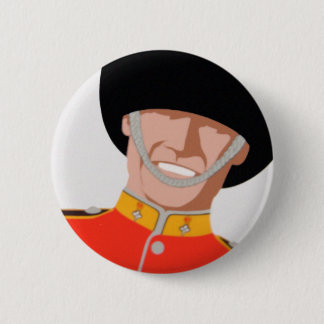 Toronto 6 Cm Round Badge