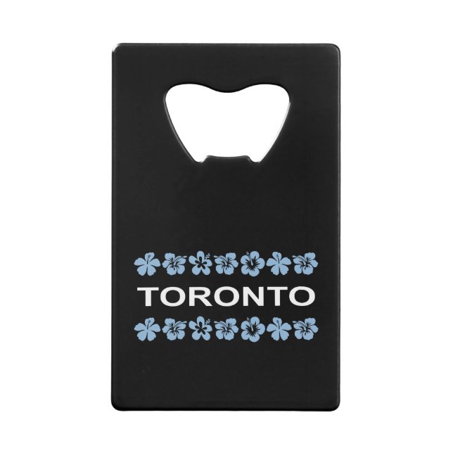 Toronto Aloha Bands Blue Dark Color (Front)