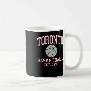 Toronto Basketball Coffee Mug