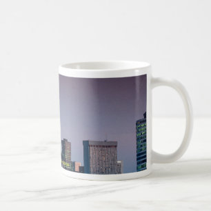 Toronto, by night, Ontario, Canada Coffee Mug