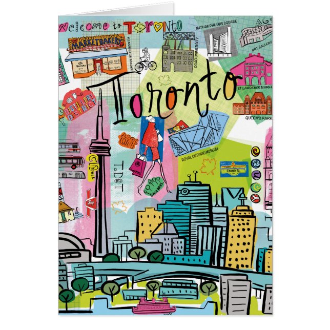 Toronto, Canada (Front)