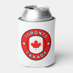 Toronto Canada Can Cooler