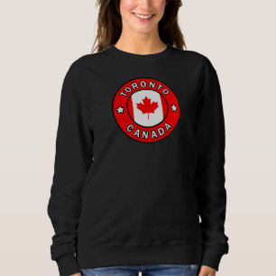 Toronto Canada Sweatshirt