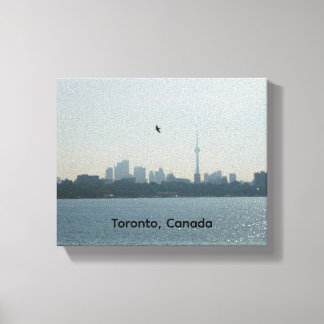 Toronto  canvas print