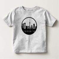 Toronto City Skyline