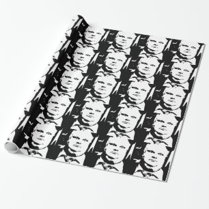 Toronto Crack Smoking Mayor Rob Ford Wrapping Paper