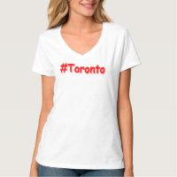 "#Toronto" Cute Design. Buy Now