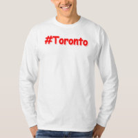 "#Toronto" Cute Design. Buy Now