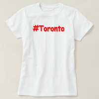 "#Toronto" Cute Design. Buy Now