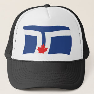 Toronto Flag Hat