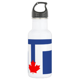 Toronto Flag Liberty Bottle