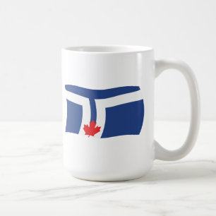 Toronto Flag Mug