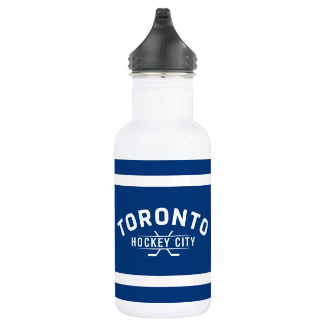 Toronto Hockey City Water Bottle (Right)