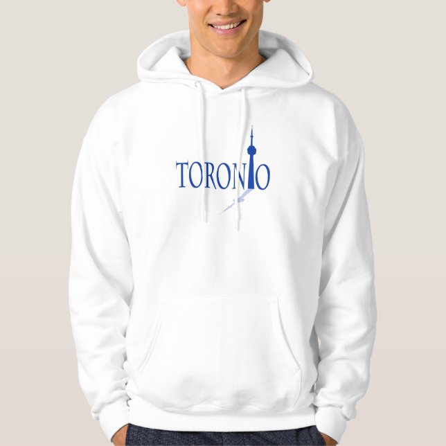 Toronto Hoodie (Front)