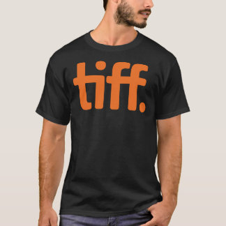 Toronto International Film Festival Logo Sticker.p T-Shirt
