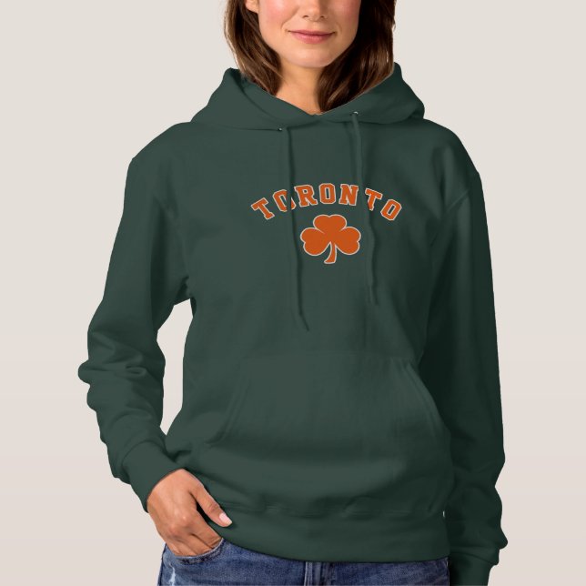 Toronto Irish Hoodie (Front)
