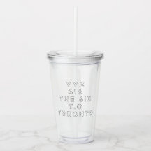 Toronto is Home - Tumbler