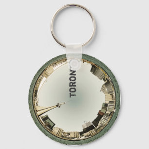 toronto keychain