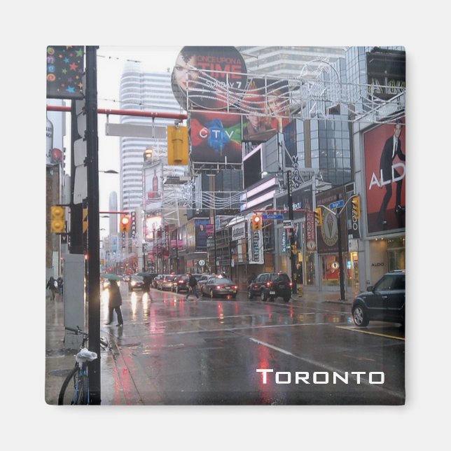 Toronto Magnet (Front)