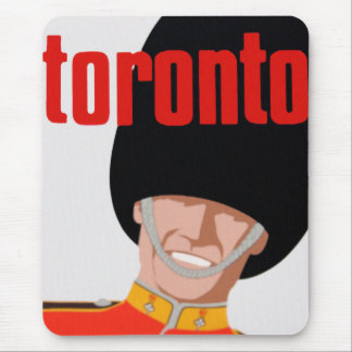 Toronto Mouse Pad