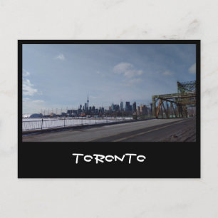 Toronto, Ontario (Canada) Postcard