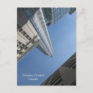 Toronto Ontario Canada Postcard