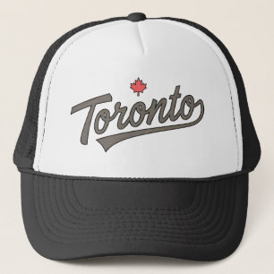 Toronto Ontario Canada Trucker Hat