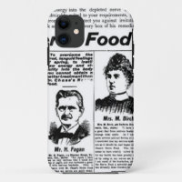 Toronto people vintage newspaper
