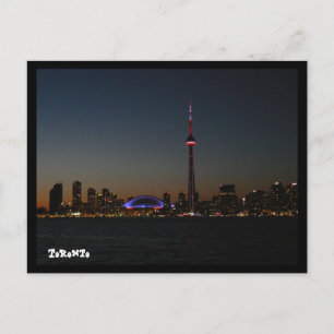 Toronto Postcard