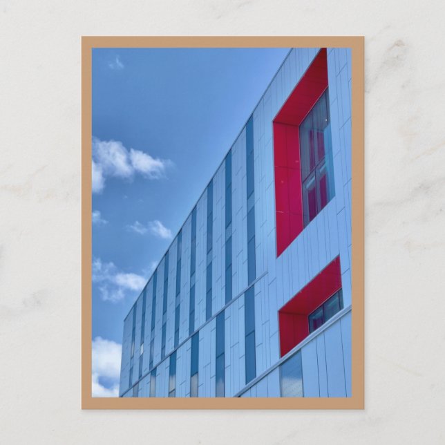 Toronto Postcard (Front)