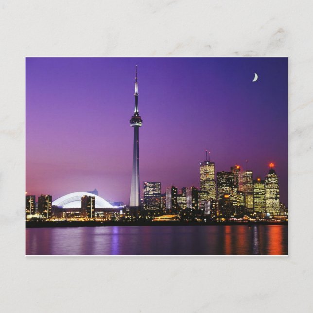 Toronto Postcard (Front)