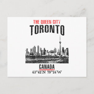 Toronto Postcard