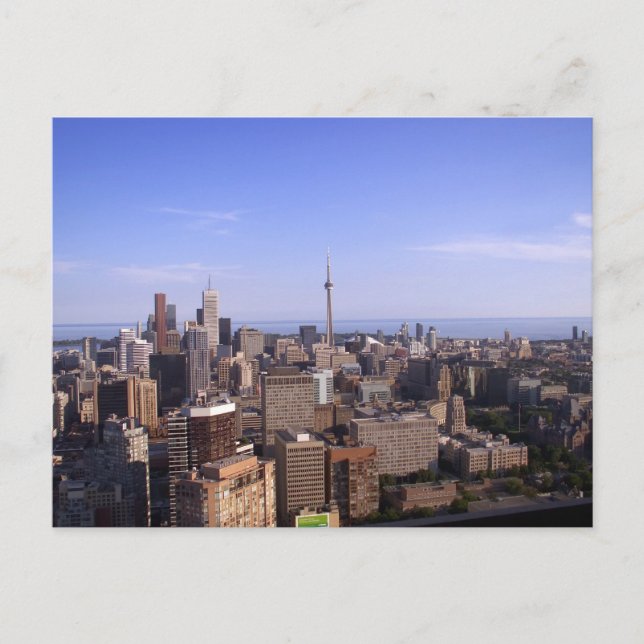 toronto postcard (Front)