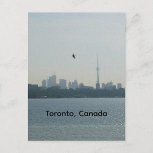 Toronto postcard