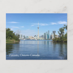 Toronto postcard