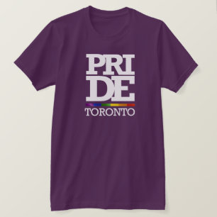 TORONTO PRIDE -- .png T-Shirt