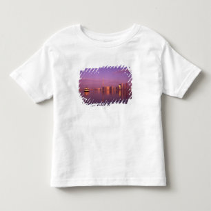 Toronto Skyline, Ontario, Canada Toddler T-Shirt