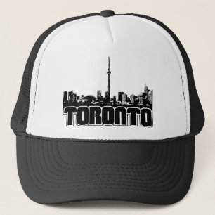 Toronto Skyline Trucker Hat