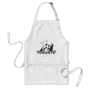Toronto Standard Apron