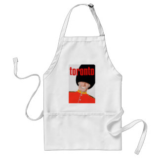 Toronto Standard Apron