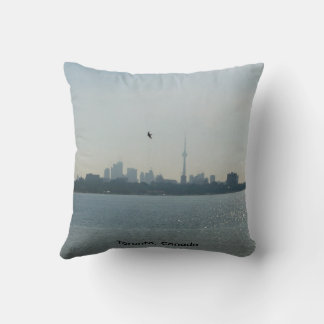Toronto Throw Pillow