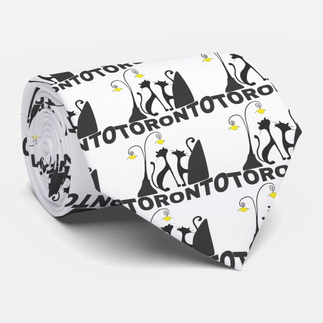 Toronto Tie (Rolled)