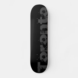 Toronto -- Urban Style - Skateboard